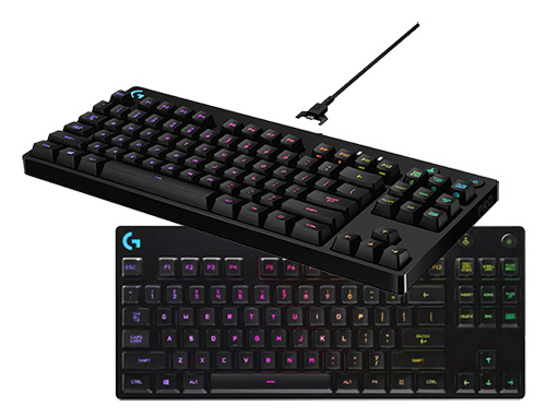 Itsvet Tema Logitech G Pro Mehanicka Gejming Tastatura