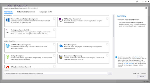 Visual Studio