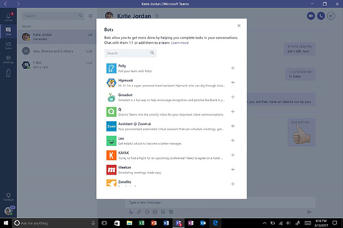 Microsoft Teams