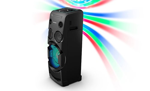 MHC-V50D