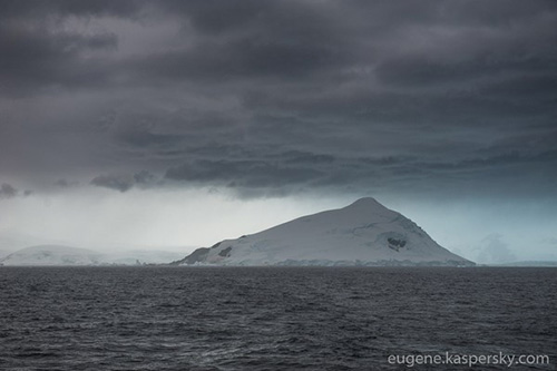 Antarctic Biennale ekspedicija