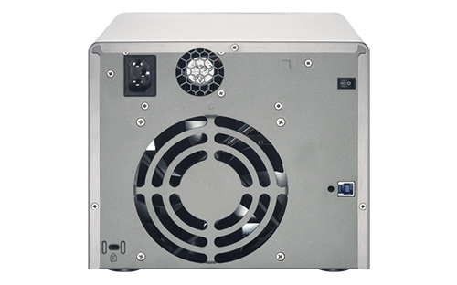 Qnap Expansion Enclosure 005-bay UX-500P