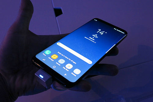 Samsung Galaxy S8 i S8+