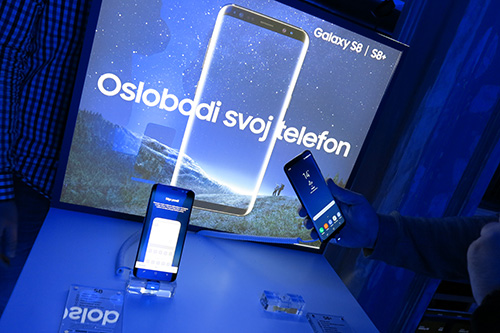 Samsung Galaxy S8 i S8+