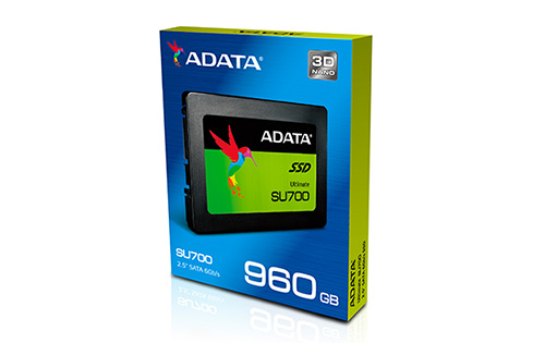 ADATA Ultimate SU700 3D NAND SSD