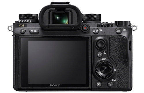 Sony α9