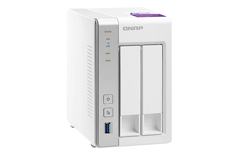 Qnap 002-Bay NAS TS-231P