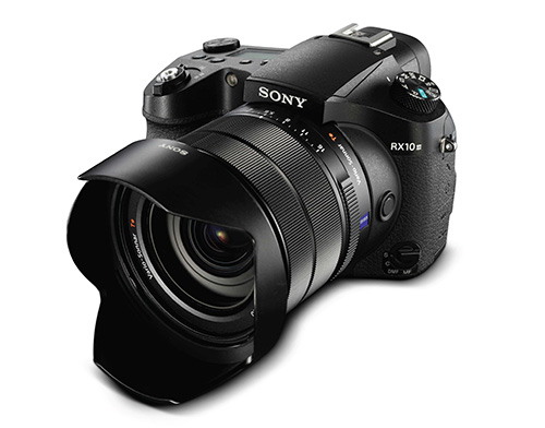 Sony RX10 III