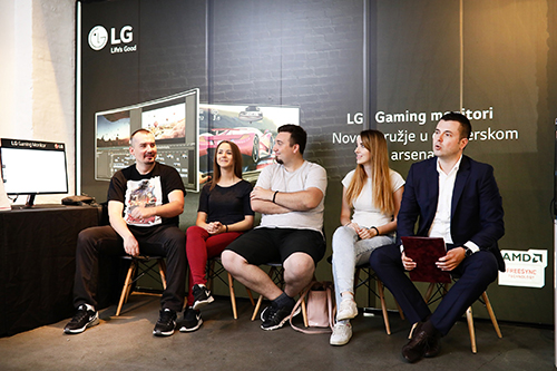 LG