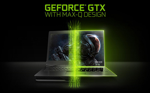 NVIDIA Max-Q