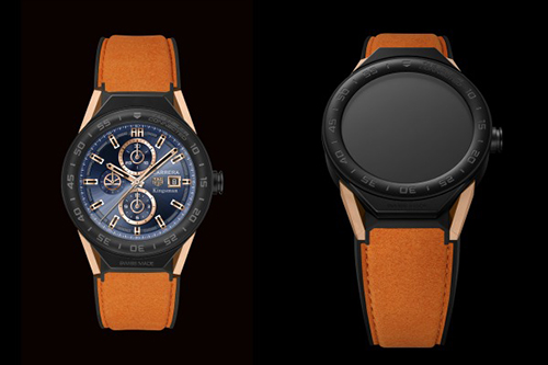 TAG Heuer Connected Modular 45