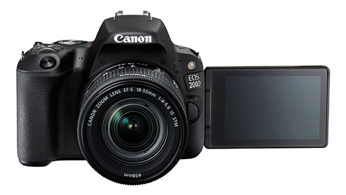 Canon EOS 200D