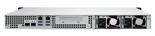 Qnap 004U-Bay NAS TS-431XU-RP-2G