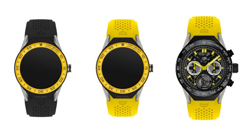 TAG Heuer Connected Modular 45