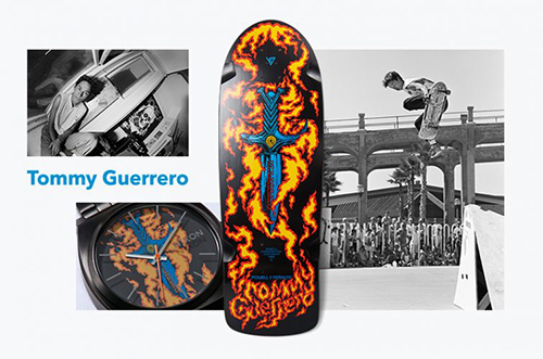 Nixon X Bones Brigade