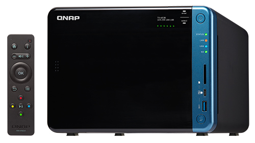 Qnap TS-653B