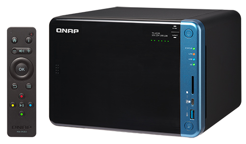 Qnap TS-653B-4G