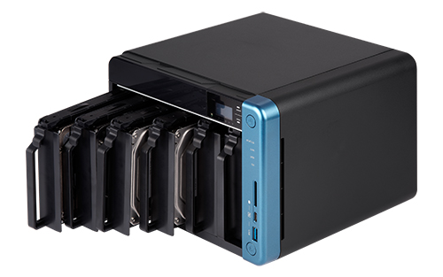 Qnap TS-653B-4G