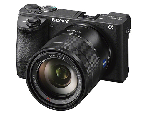 Sony A6500