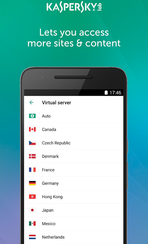 Kaspersky