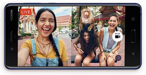 Nokia 8