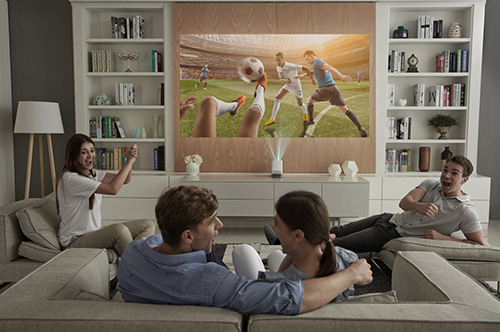 LG MiniBeam