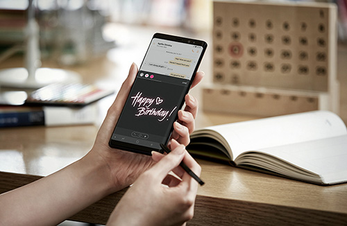 Samsung Galaxy Note8
