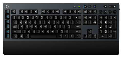 Logitech G613