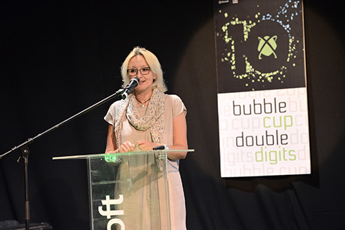 Bubble Cup
