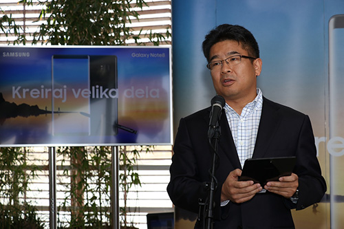 Samsung Galaxy Note8