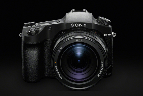 Sony RX10 IV