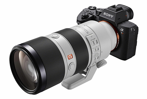 Sony α7R III