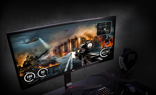 LG 34UC89G
