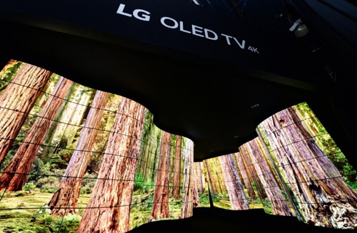 LG OLED