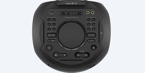 Sony MHC-V81D