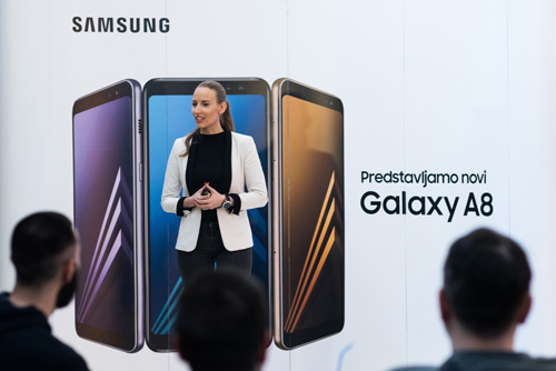 Samsung Galaxy A8 (2018)