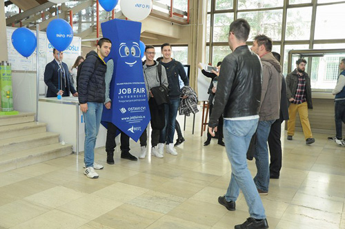 Job Fair 2018