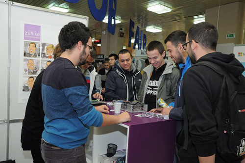 Job Fair 2018