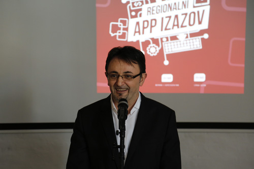 Generalni direktor Telekoma Srbija Predrag Ćulibrk