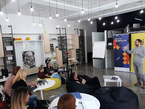StartUp Akademija