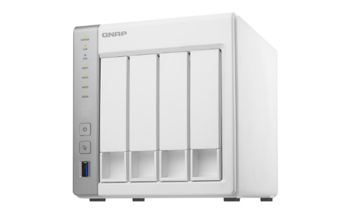 Qnap 004-Bay NAS TS-431P2-1G