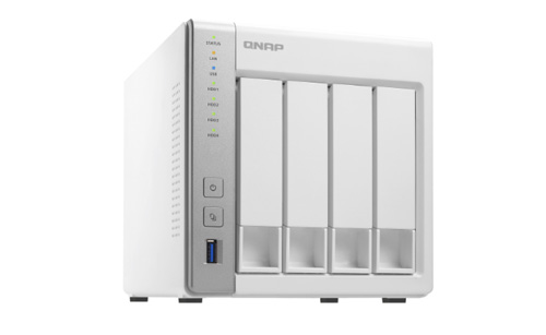 Qnap 004-Bay NAS TS-431P2-1G