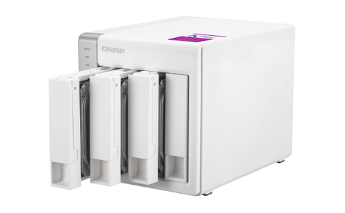 Qnap 004-Bay NAS TS-431P2-1G