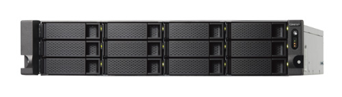 Qnap 012U-Bay NAS TS-1253BU-RP-4G