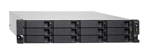 Qnap 012U-Bay NAS TS-1253BU-RP-4G