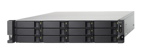 Qnap 012U-Bay NAS TS-1253BU-RP-4G