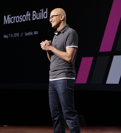 Satya Nadella