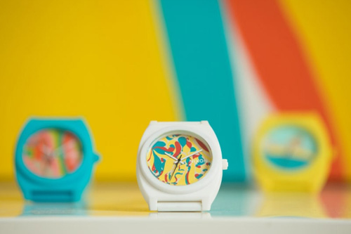Nixon X Andy Davis limitirana edicija