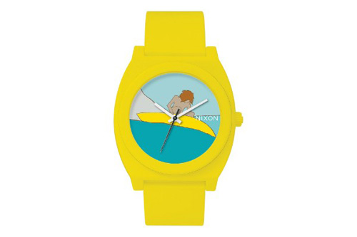 Nixon X Andy Davis limitirana edicija
