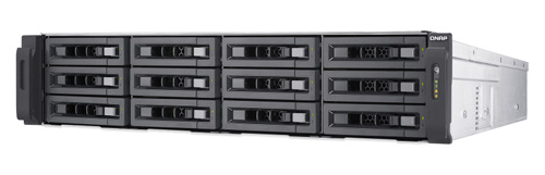 Qnap 018U-Bay NAS TES-1885U-D1521-16GR
